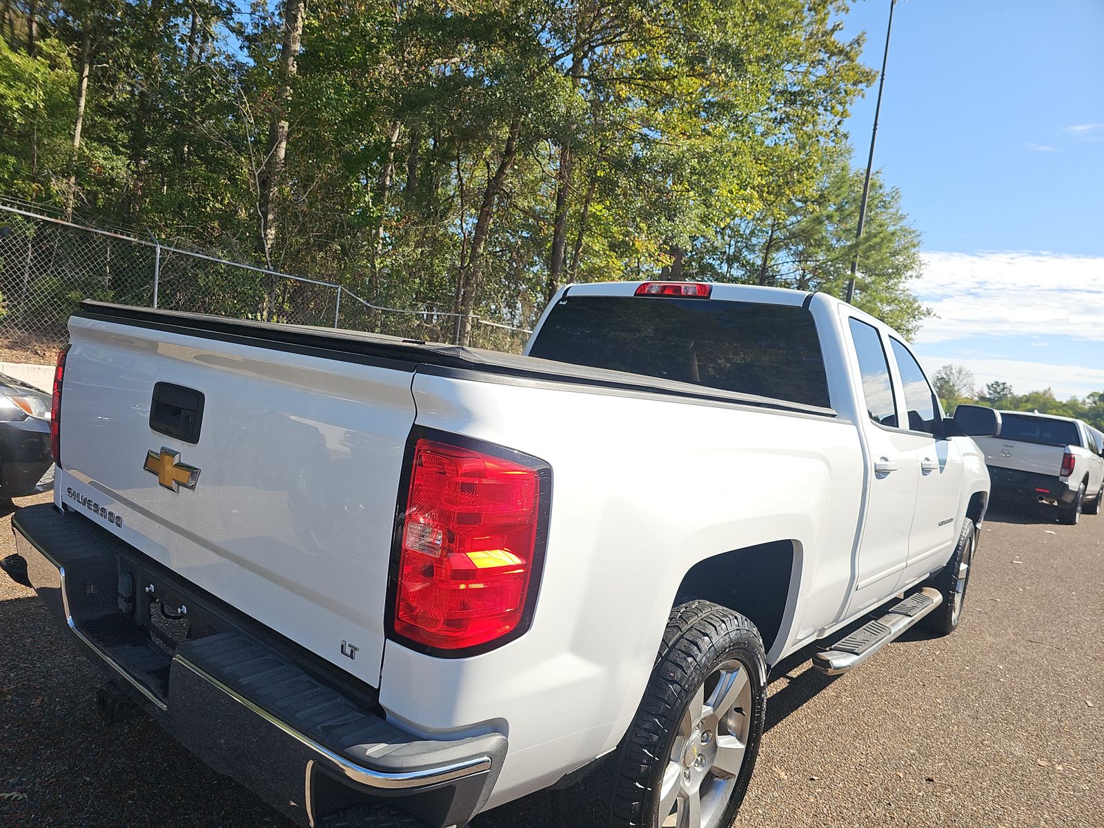 2015 Chevrolet Silverado 1500 LT RWD