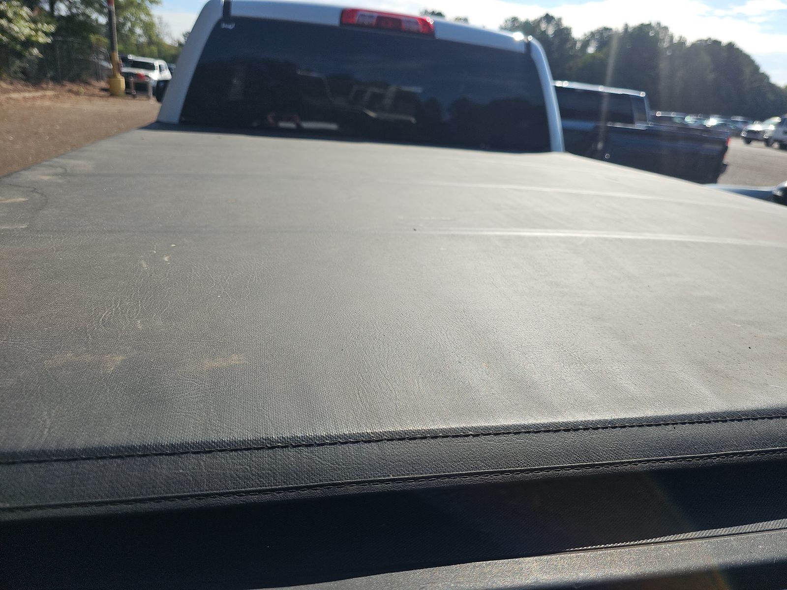 2015 Chevrolet Silverado 1500 LT RWD