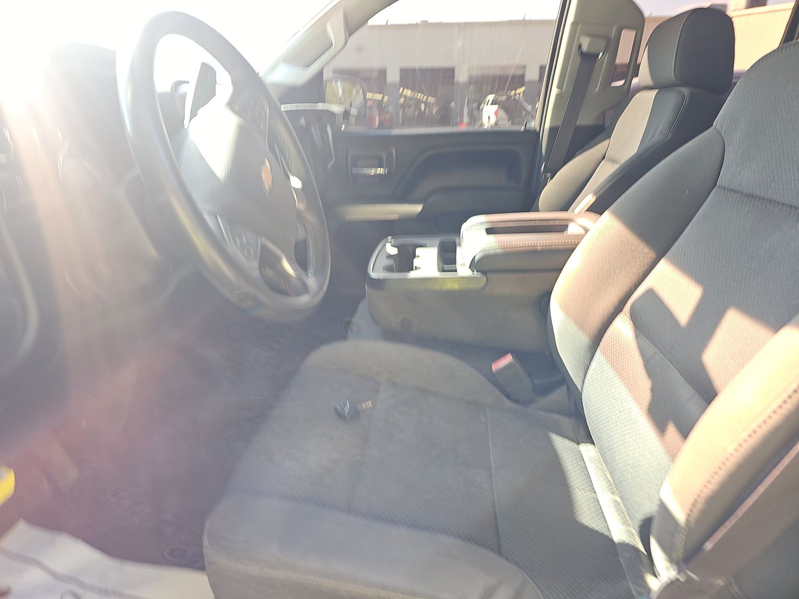 2015 Chevrolet Silverado 1500 LT RWD