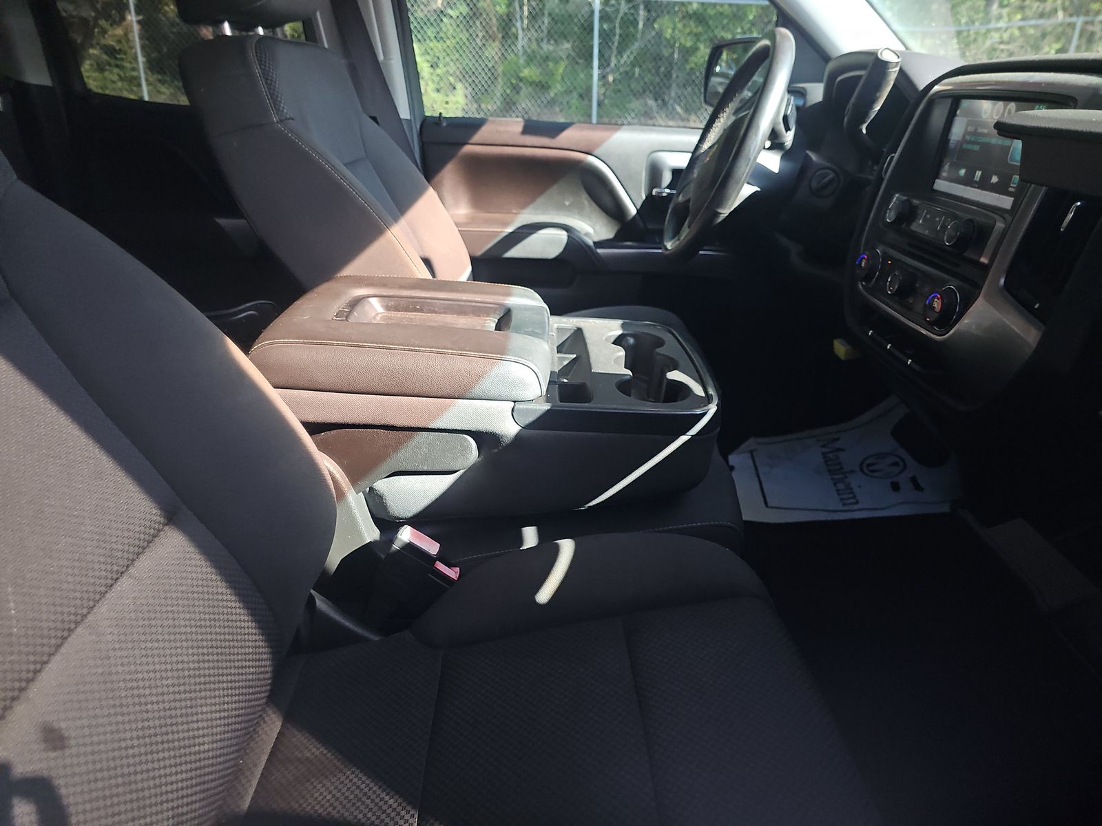 2015 Chevrolet Silverado 1500 LT RWD