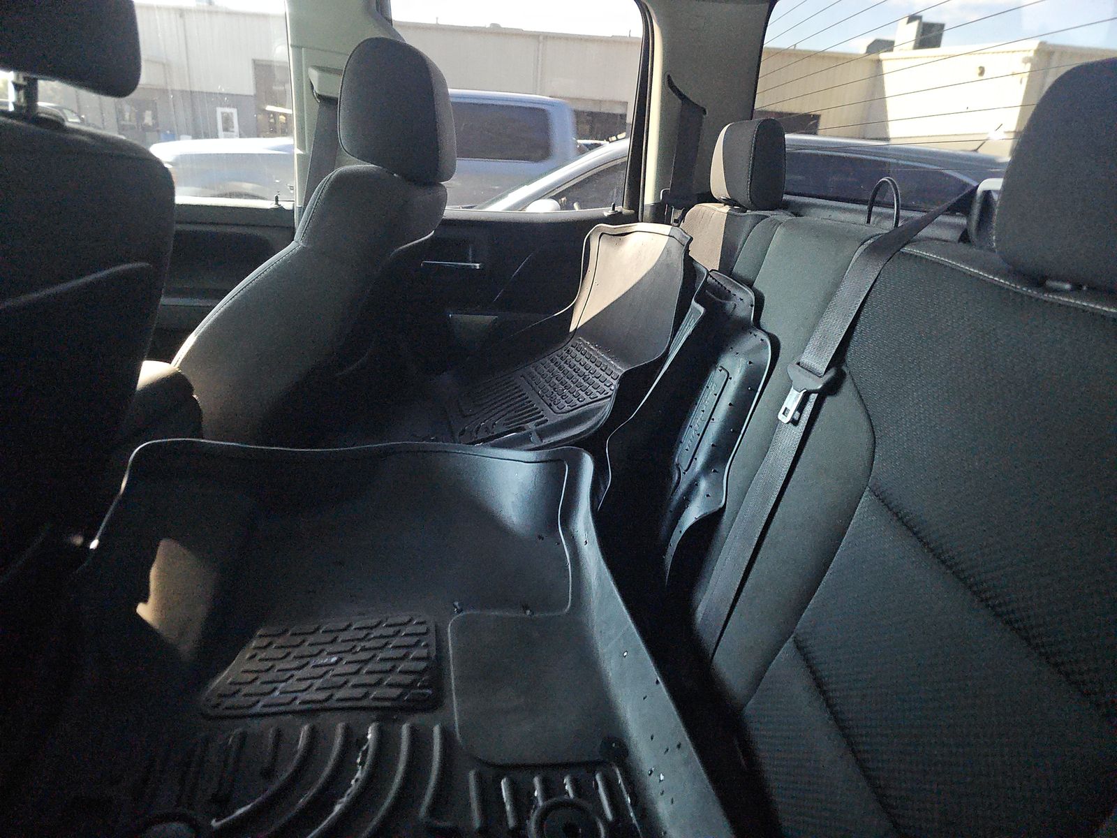 2015 Chevrolet Silverado 1500 LT RWD