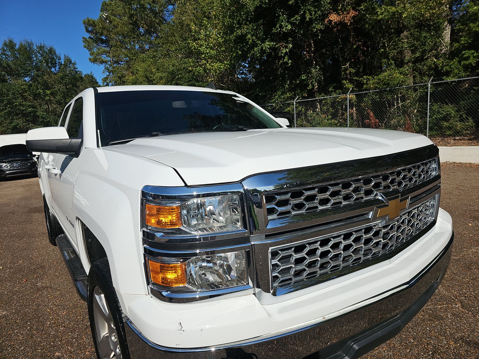 2015 Chevrolet Silverado 1500 LT RWD