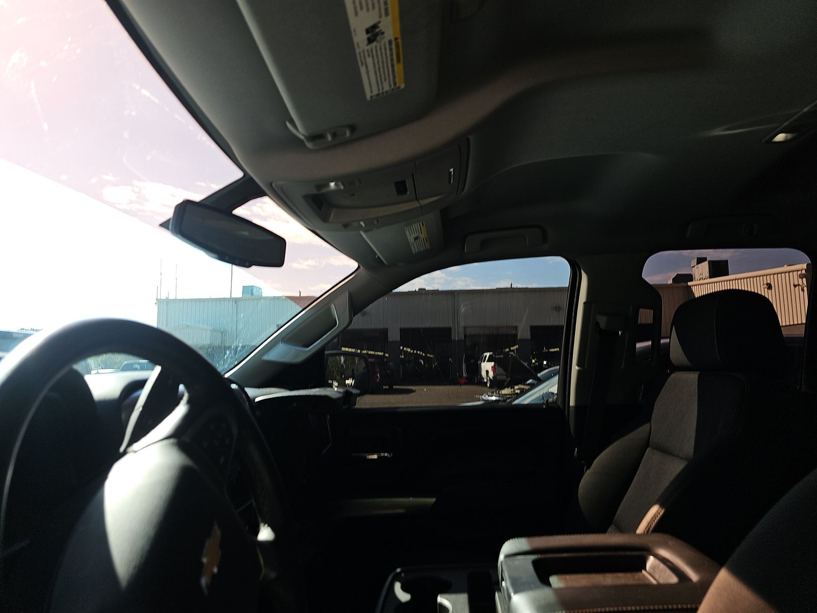 2015 Chevrolet Silverado 1500 LT RWD