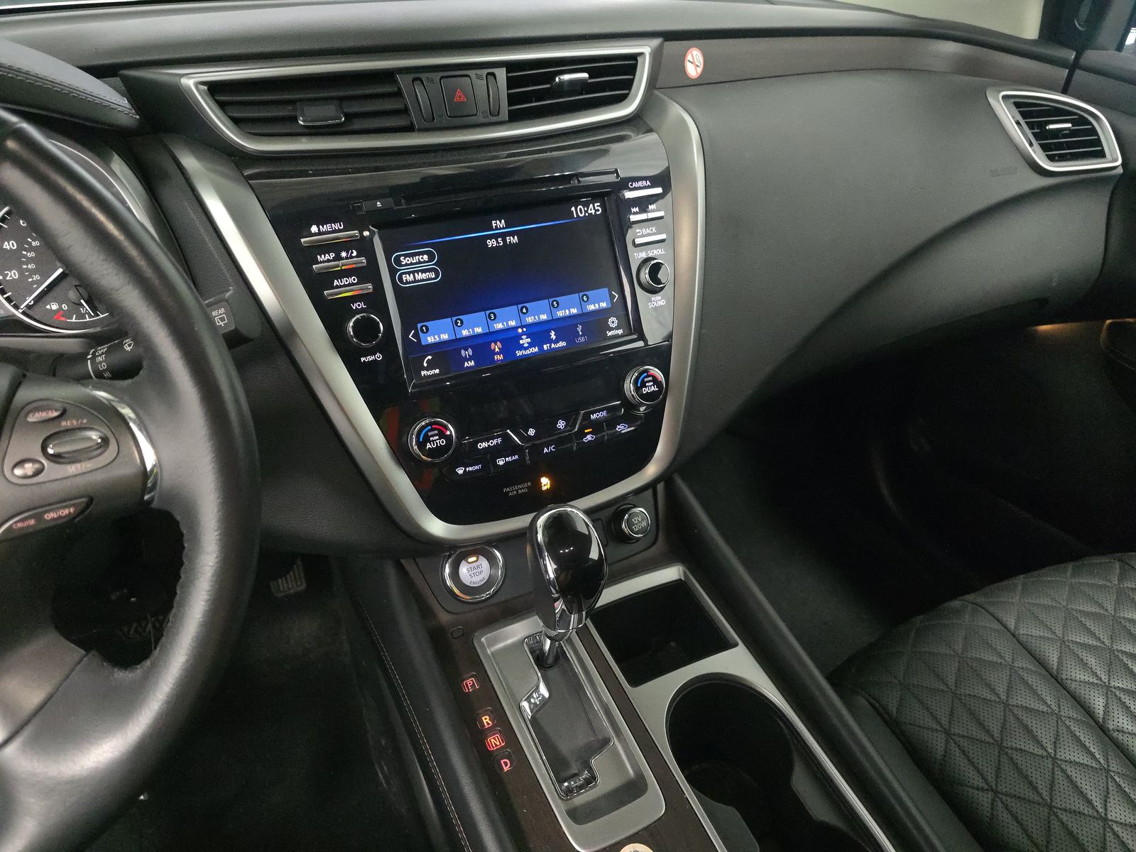 2024 Nissan Murano Platinum AWD