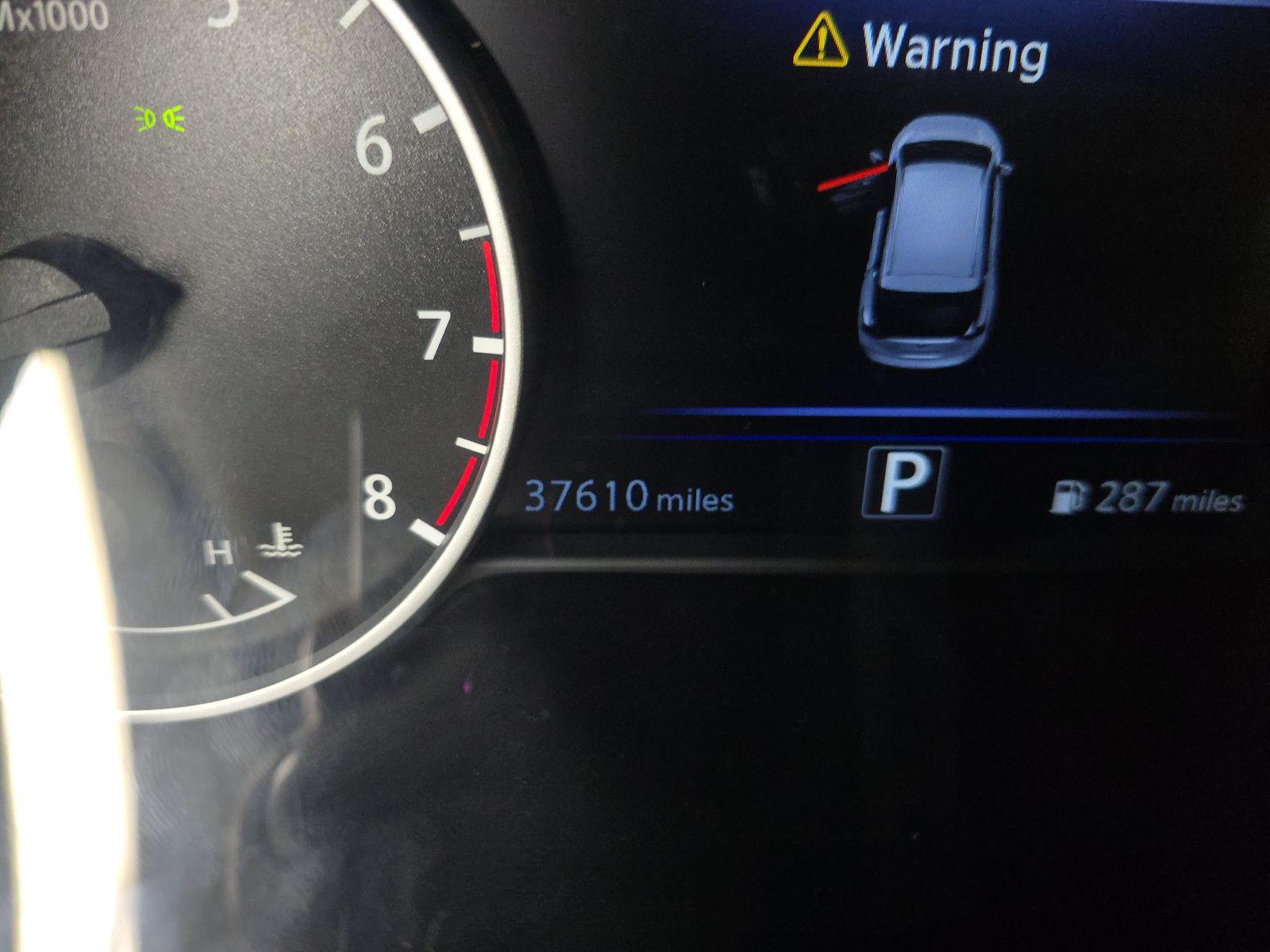 2024 Nissan Murano Platinum AWD