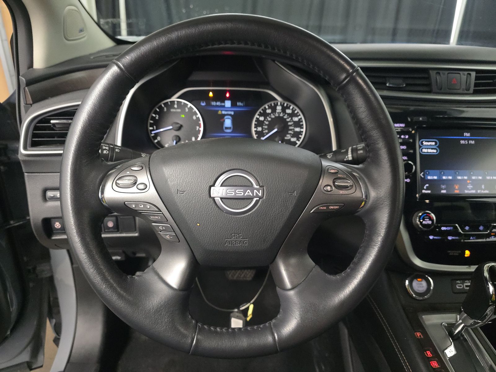 2024 Nissan Murano Platinum AWD