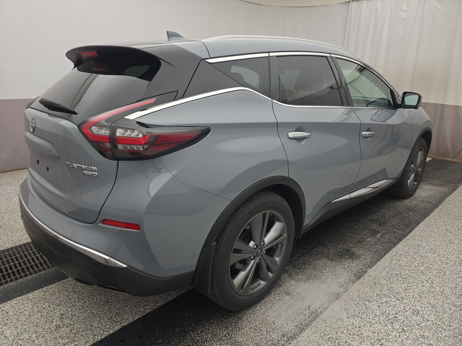 2024 Nissan Murano Platinum AWD
