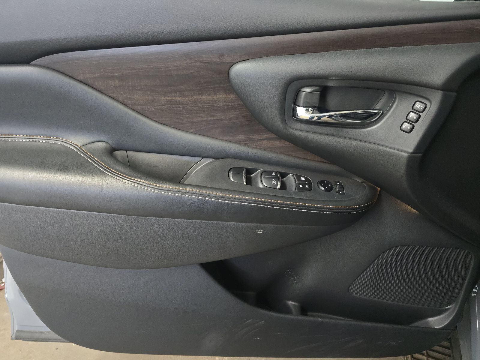 2024 Nissan Murano Platinum AWD