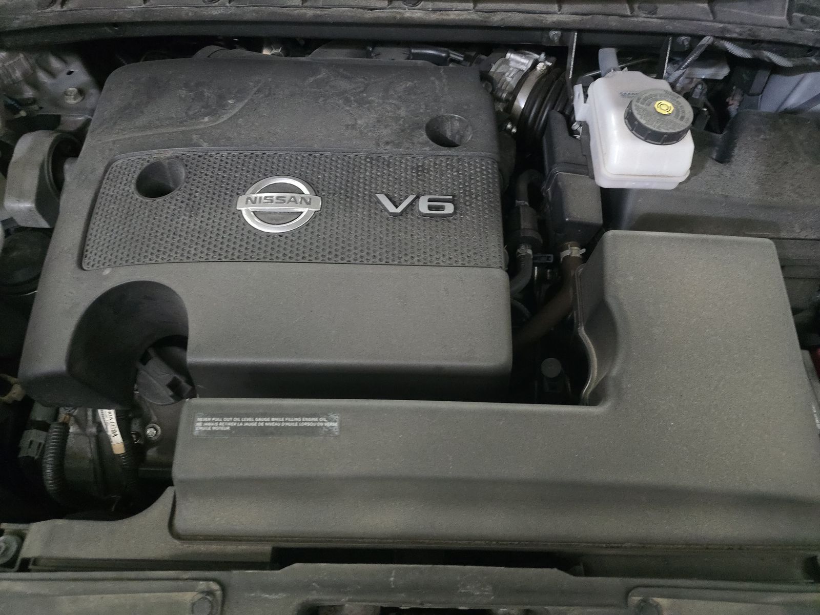 2024 Nissan Murano Platinum AWD