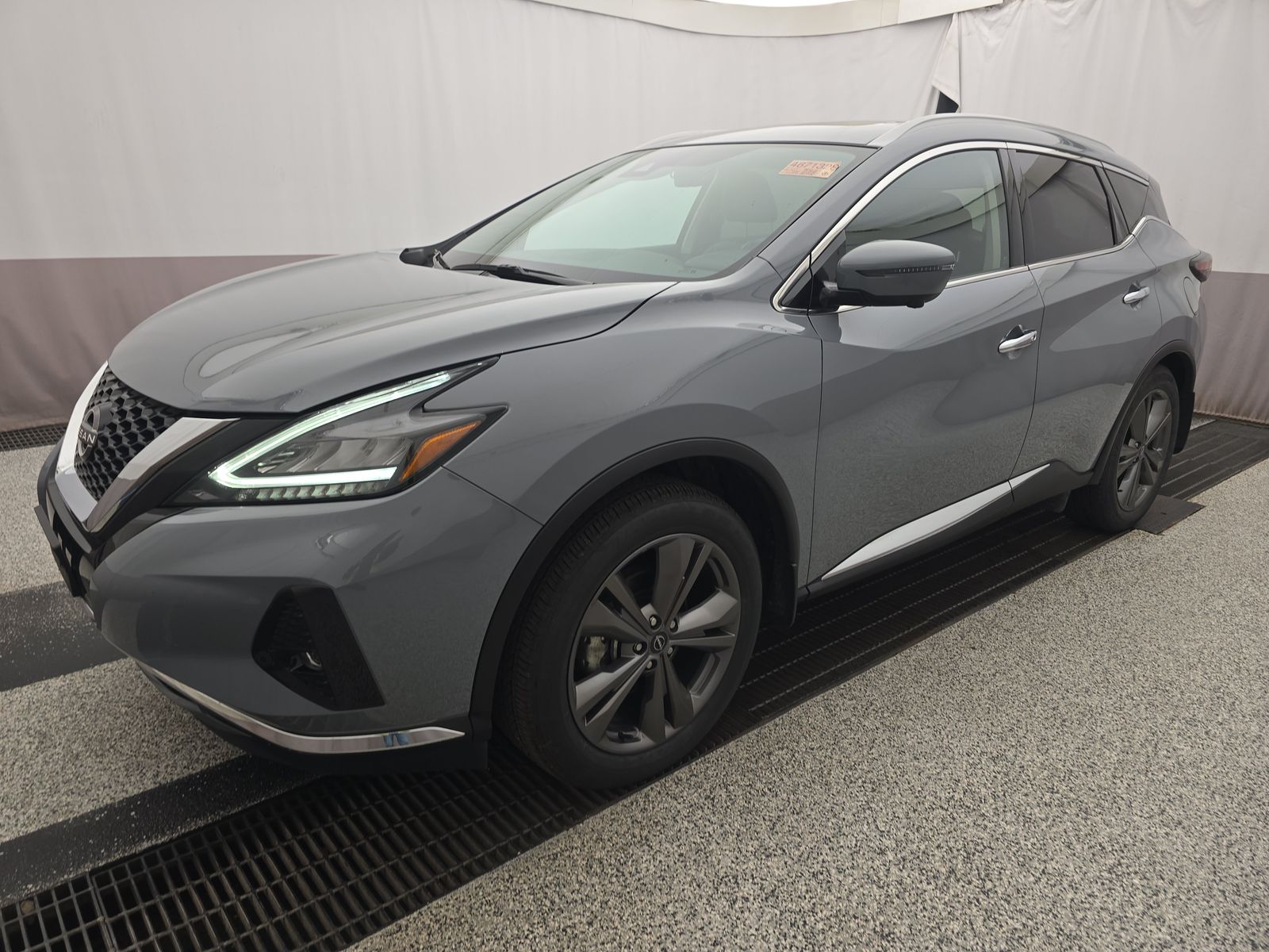 2024 Nissan Murano Platinum AWD