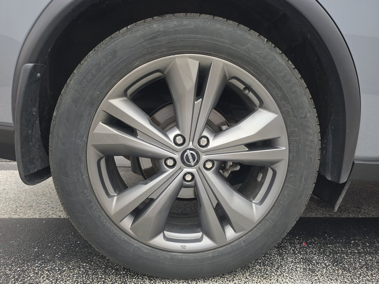 2024 Nissan Murano Platinum AWD