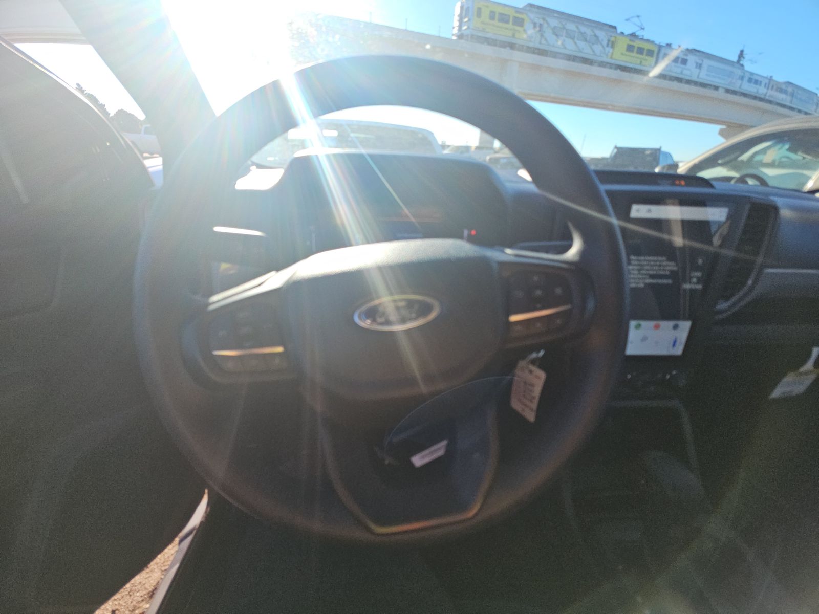 2024 Ford Ranger XL AWD