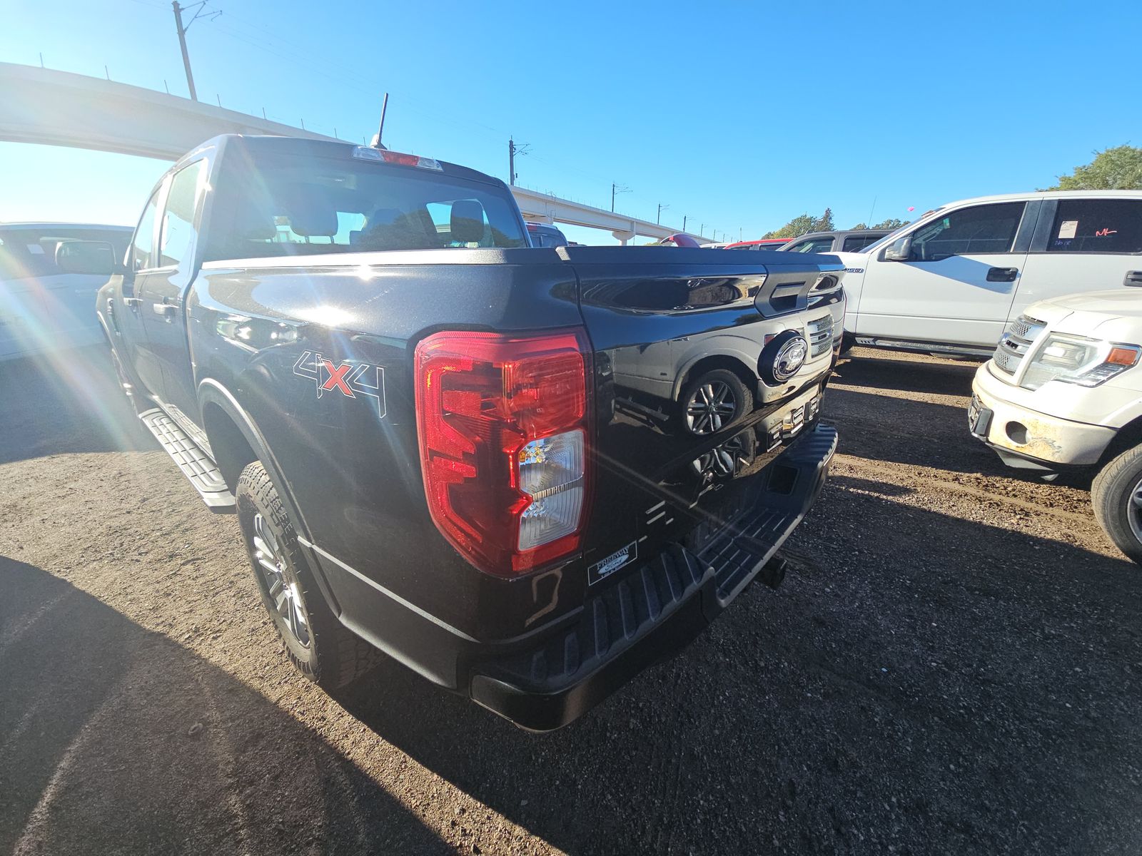 2024 Ford Ranger XL AWD