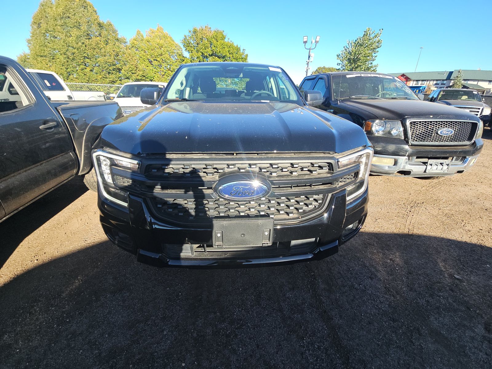 2024 Ford Ranger XL AWD