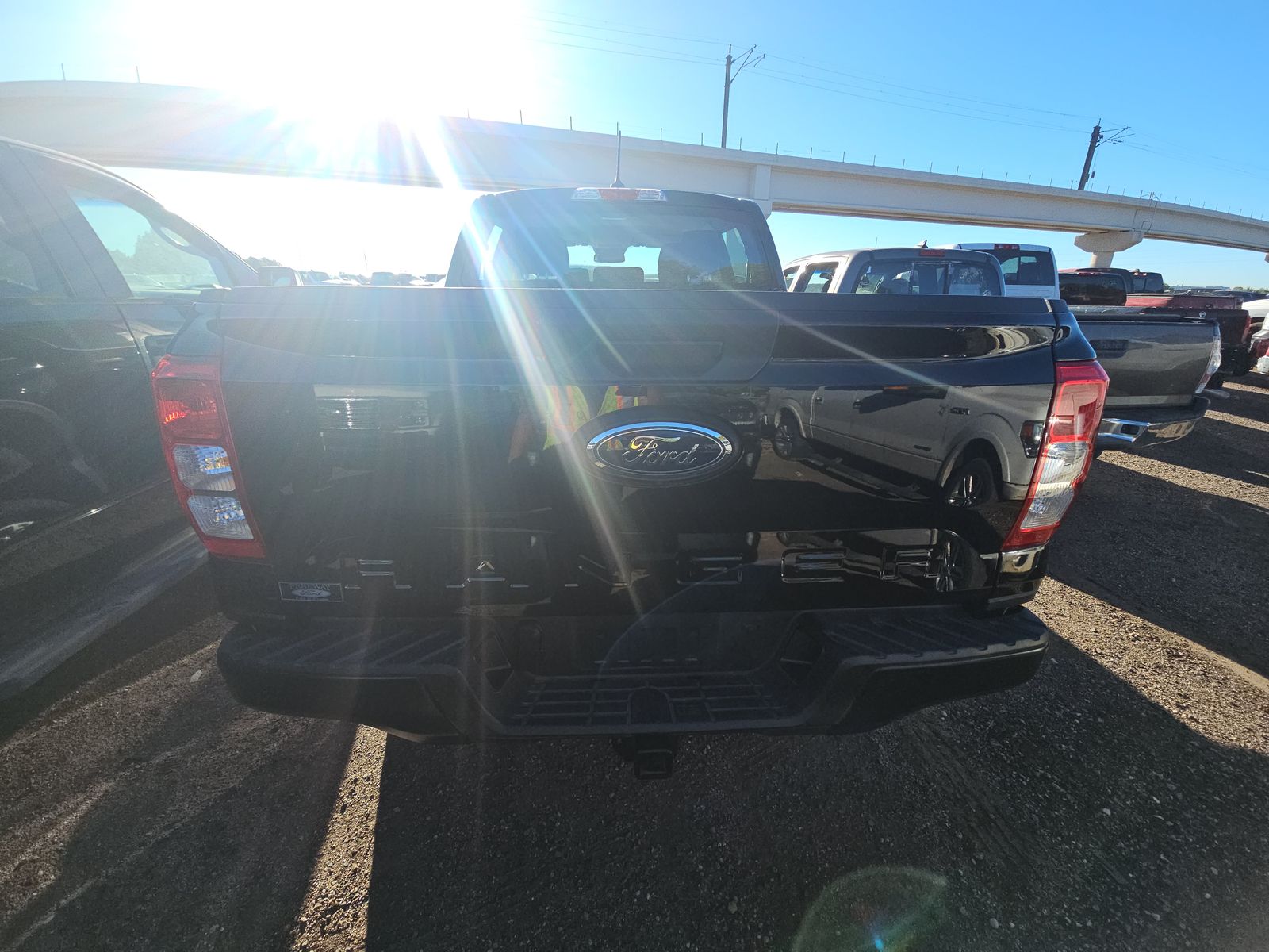 2024 Ford Ranger XL AWD