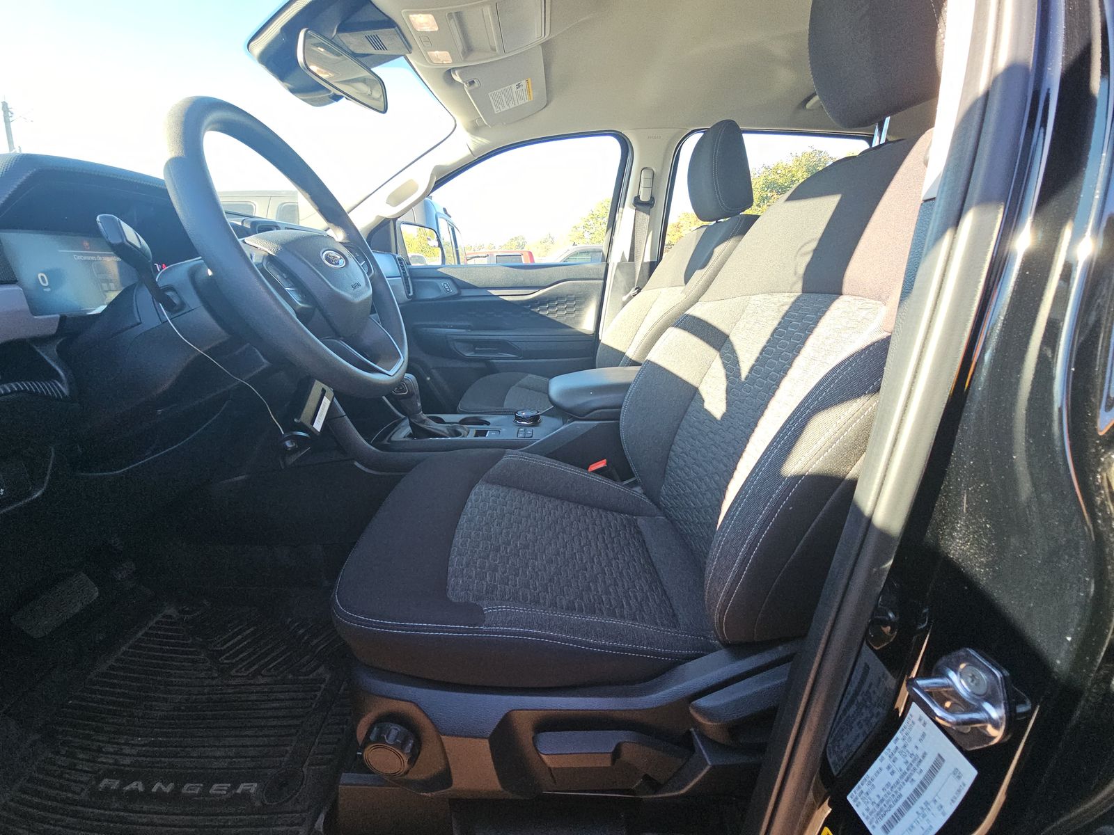 2024 Ford Ranger XL AWD