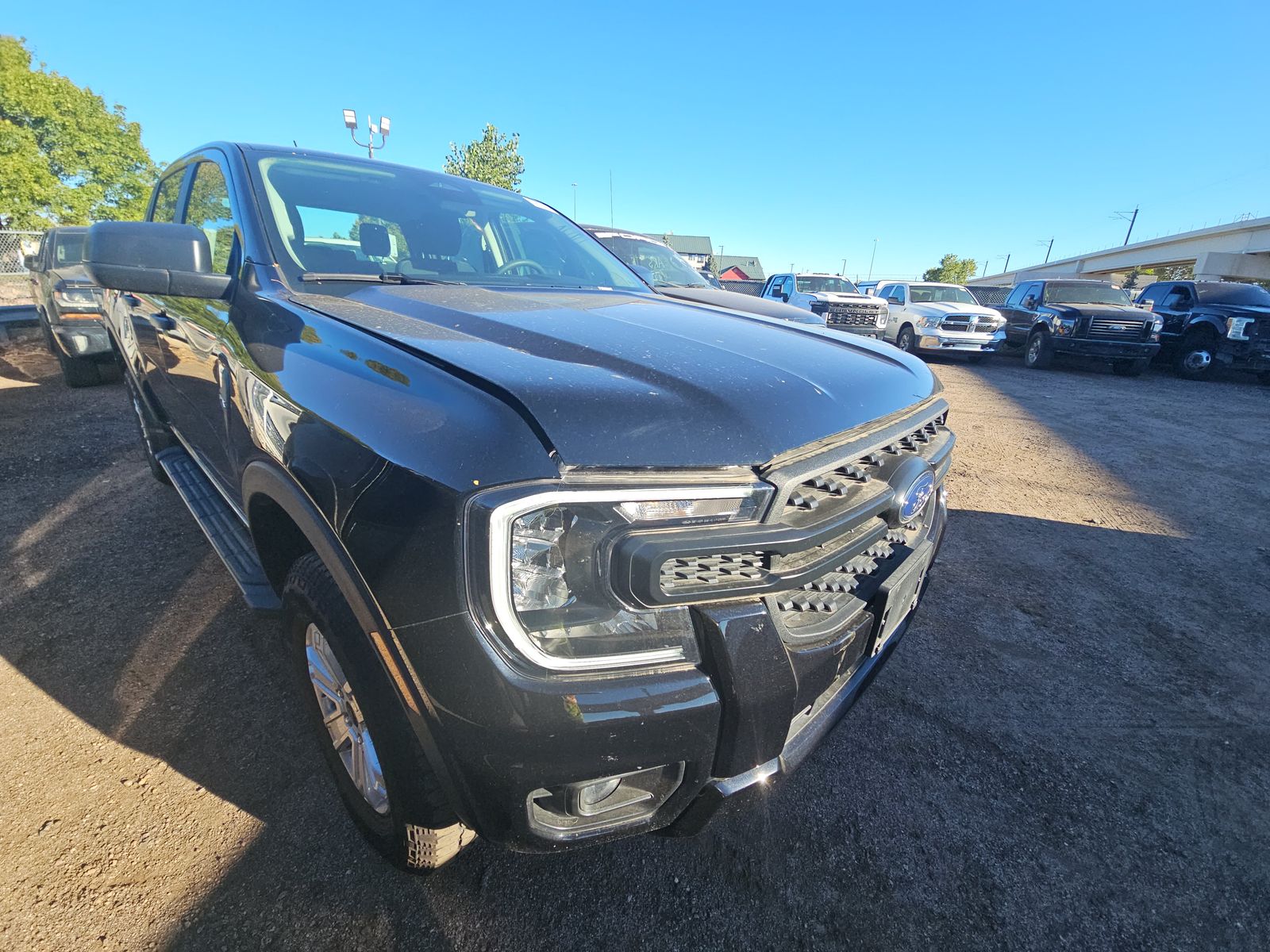 2024 Ford Ranger XL AWD