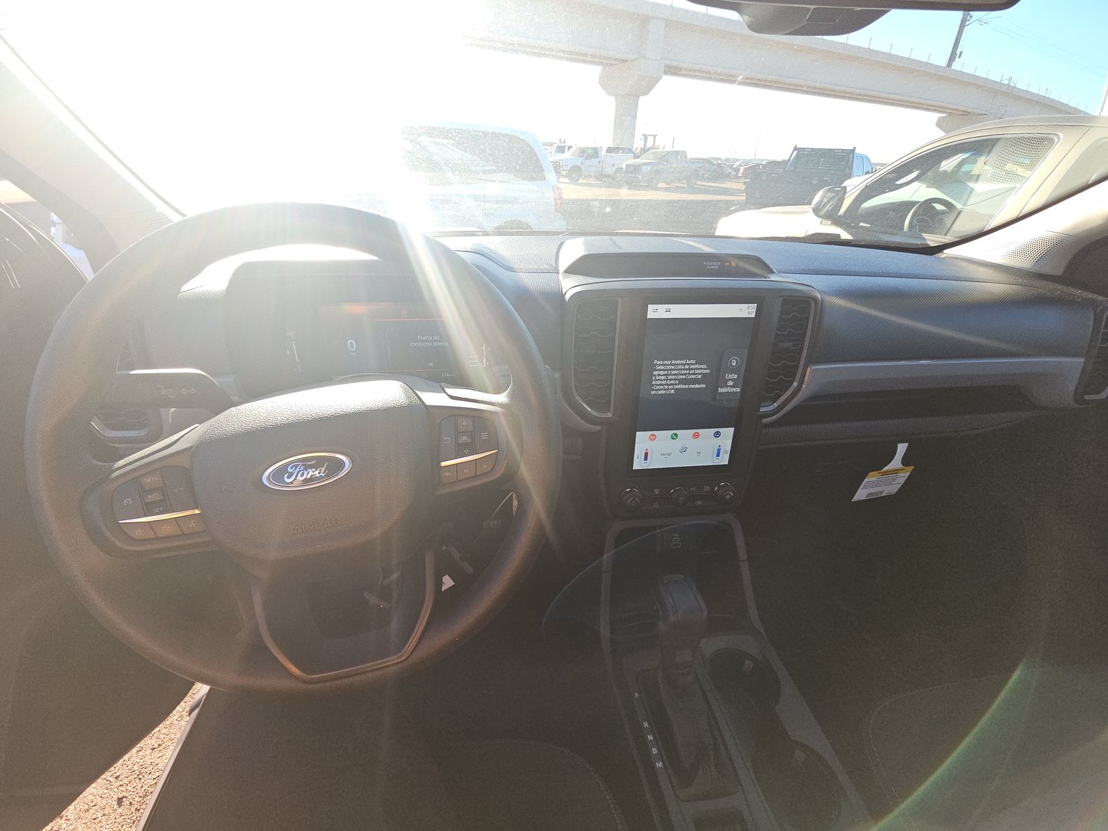 2024 Ford Ranger XL AWD