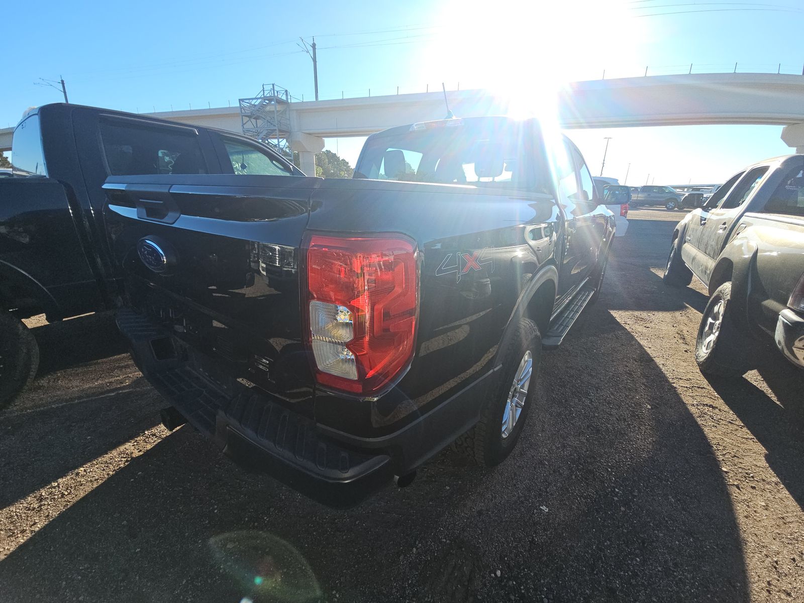 2024 Ford Ranger XL AWD