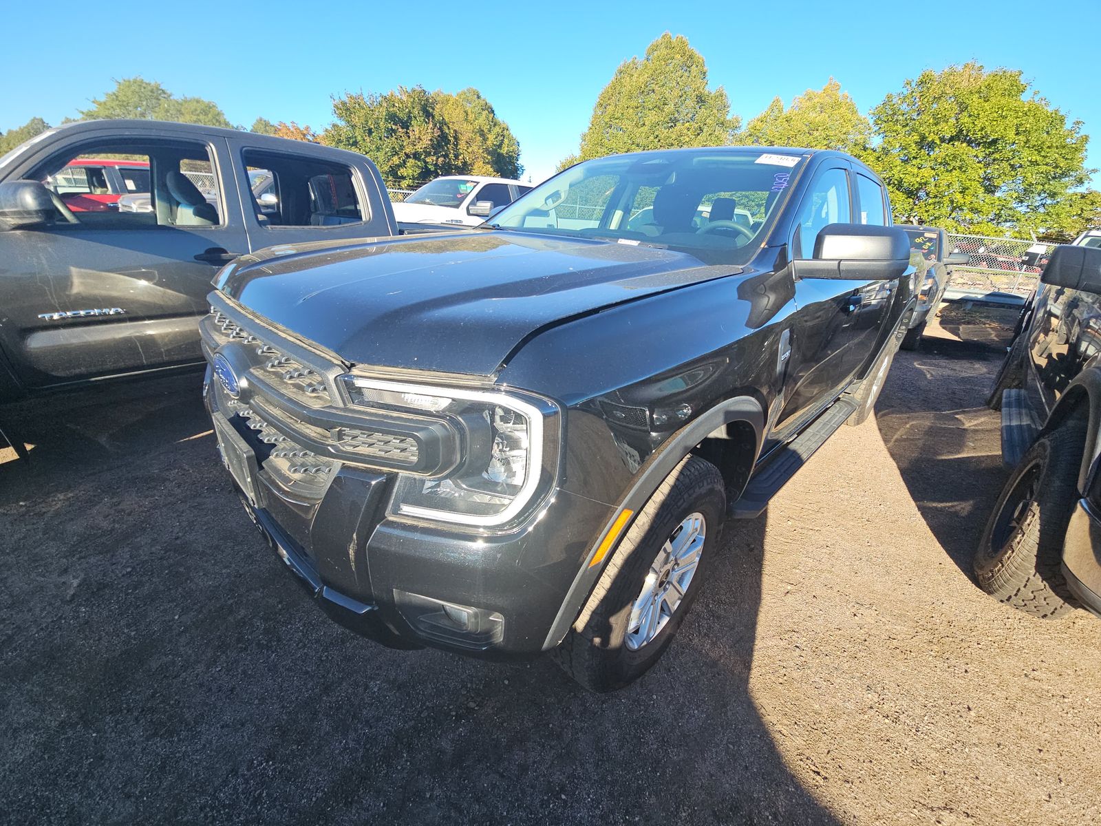 2024 Ford Ranger XL AWD