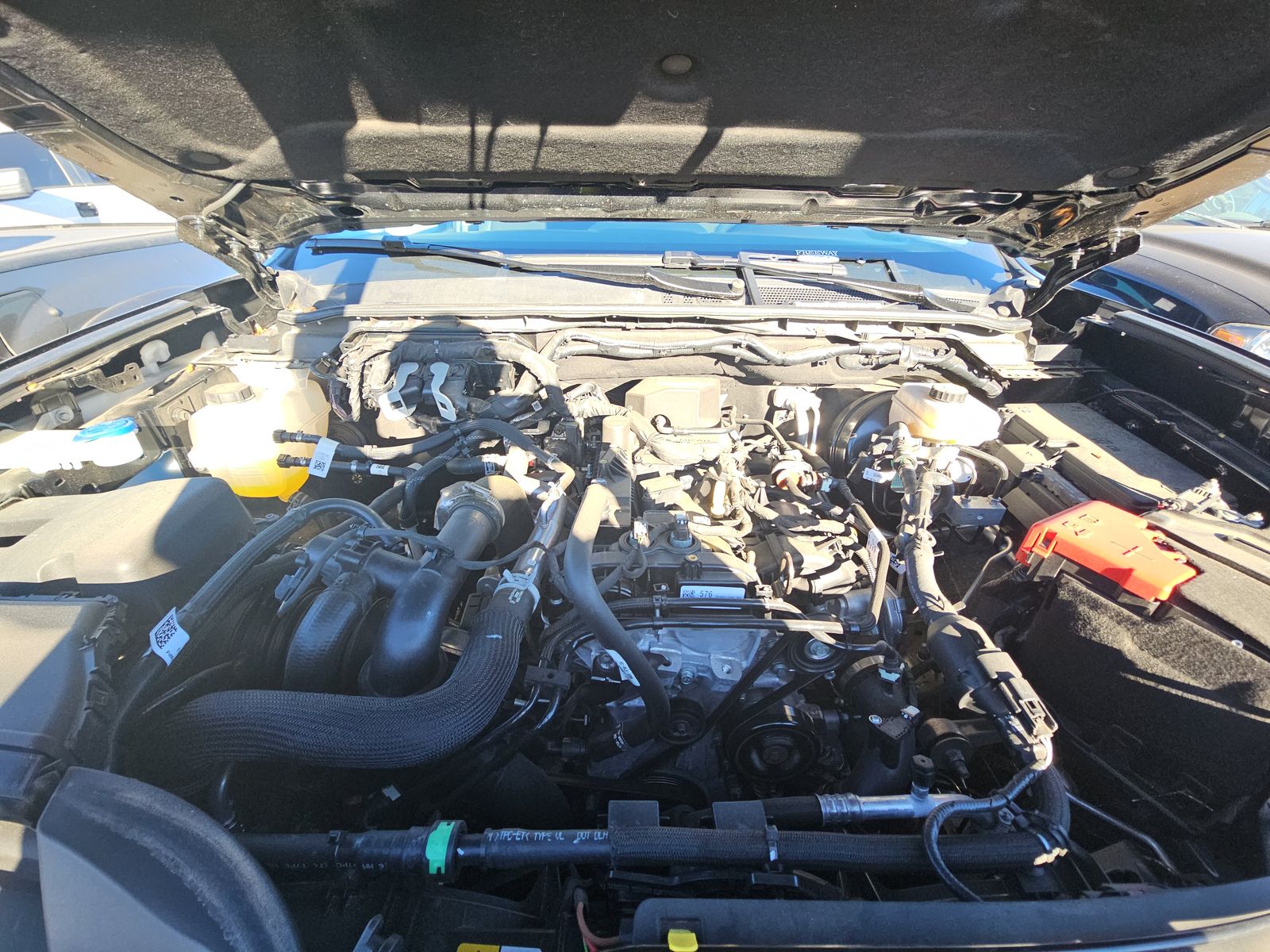 2024 Ford Ranger XL AWD