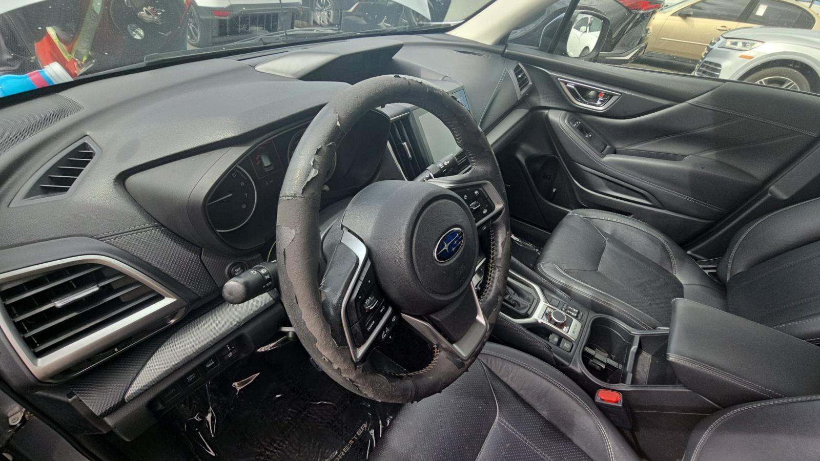 2020 Subaru Forester Limited AWD