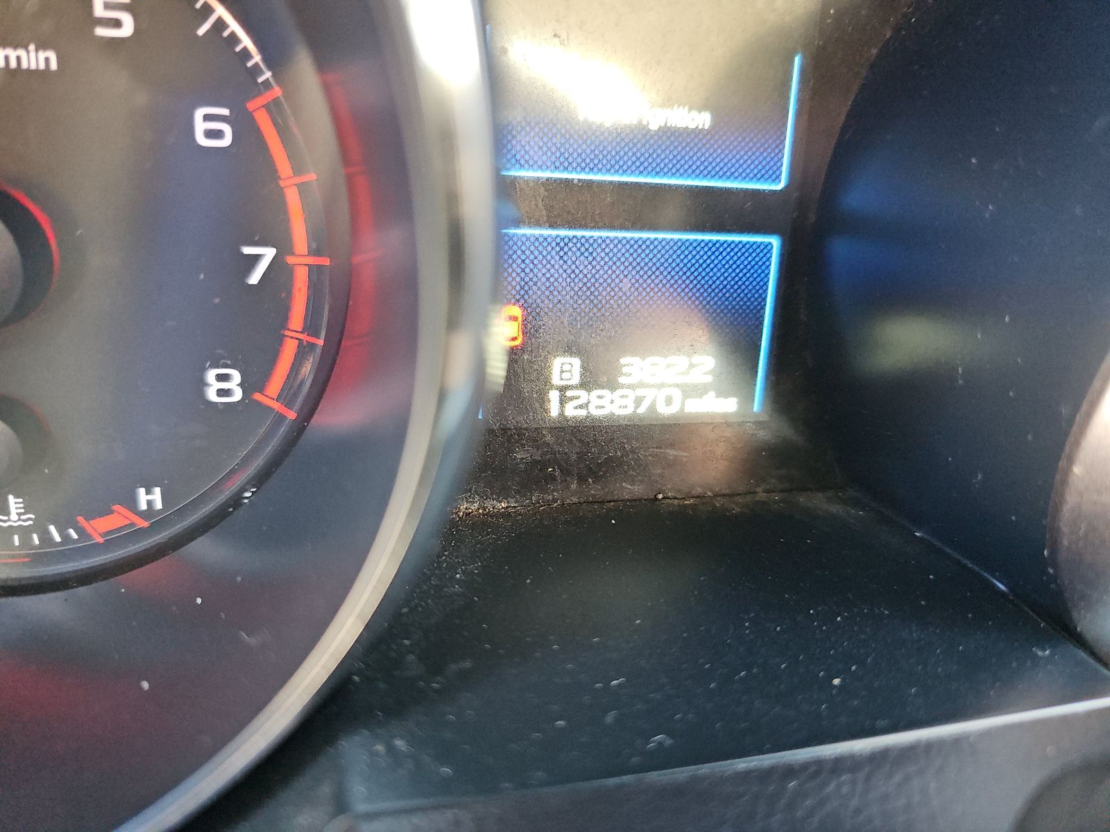 2016 Subaru Outback 2.5i AWD