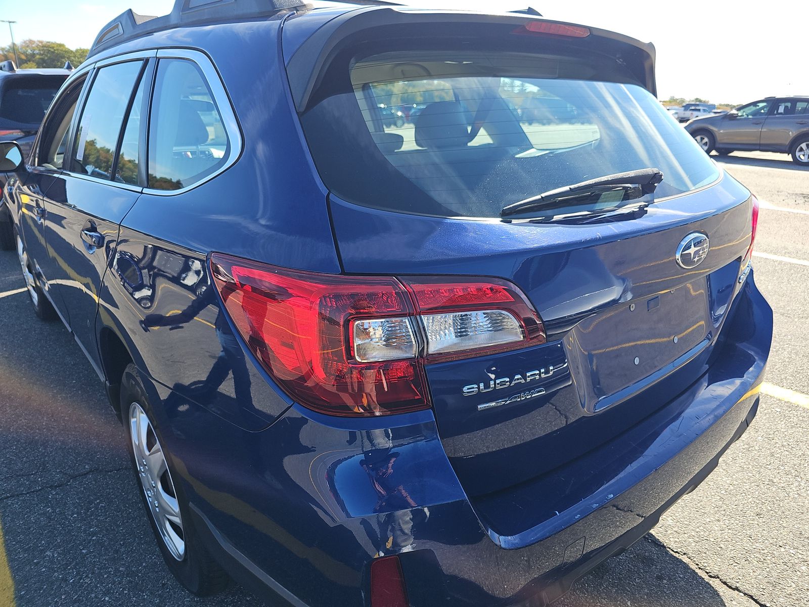 2016 Subaru Outback 2.5i AWD