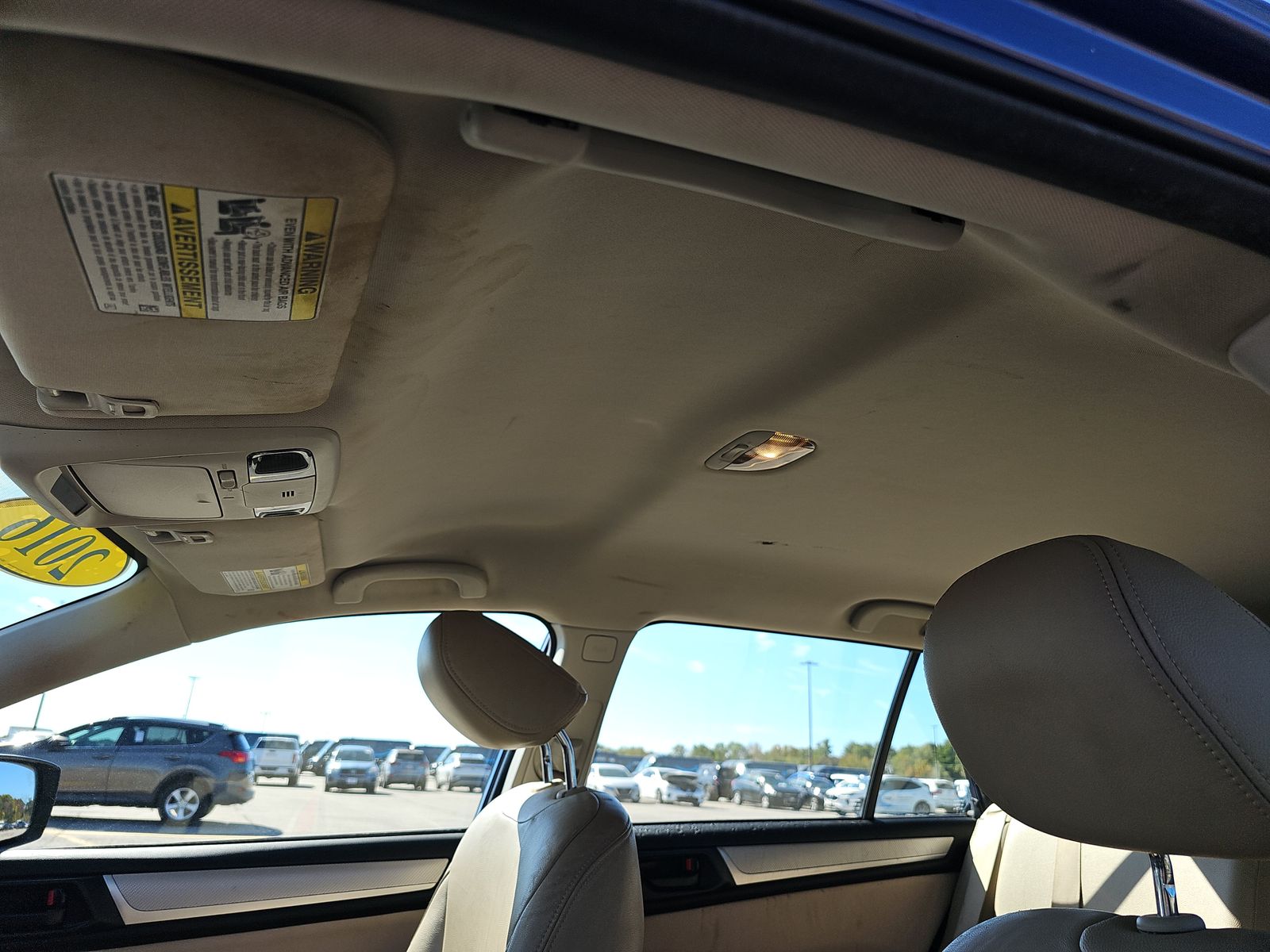 2016 Subaru Outback 2.5i AWD