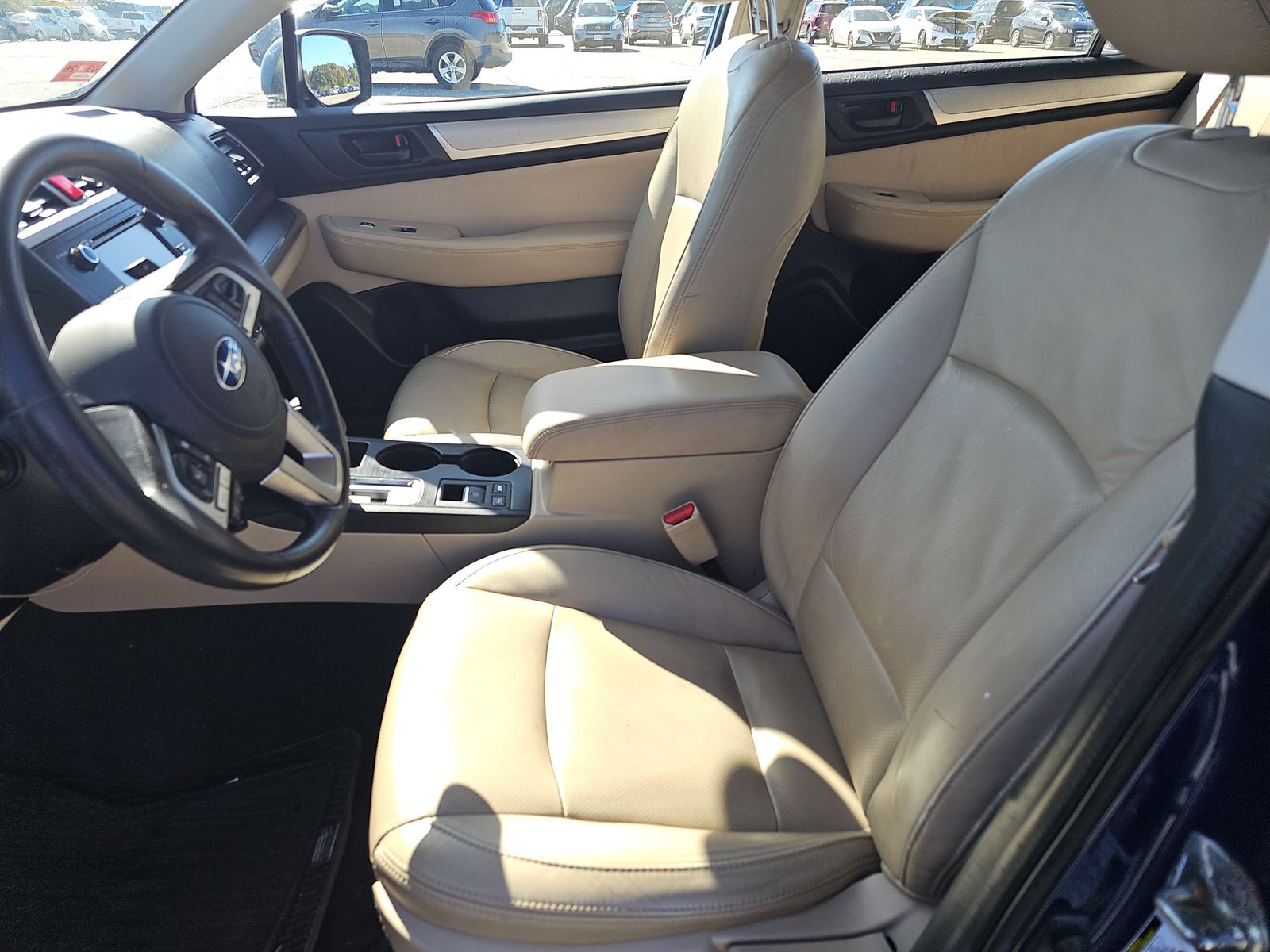 2016 Subaru Outback 2.5i AWD