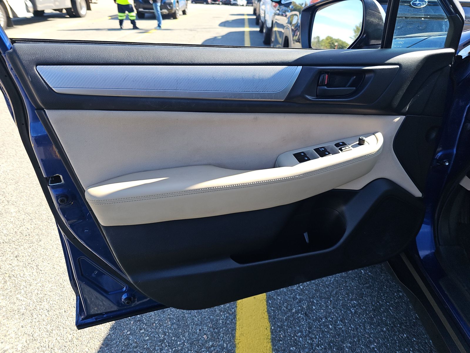 2016 Subaru Outback 2.5i AWD