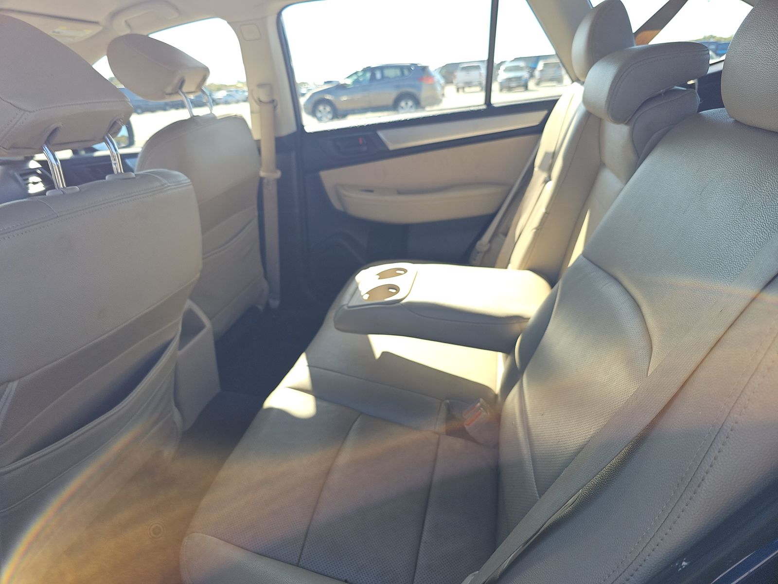 2016 Subaru Outback 2.5i AWD