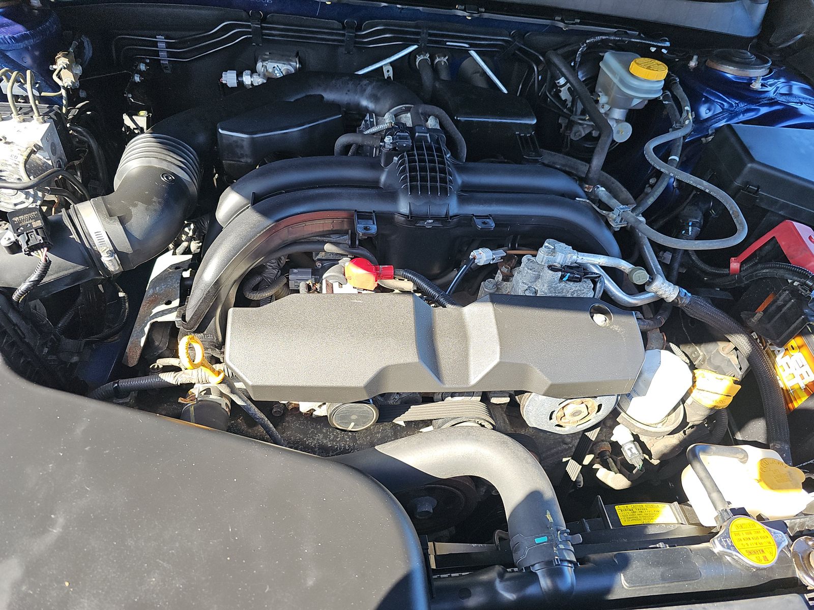 2016 Subaru Outback 2.5i AWD