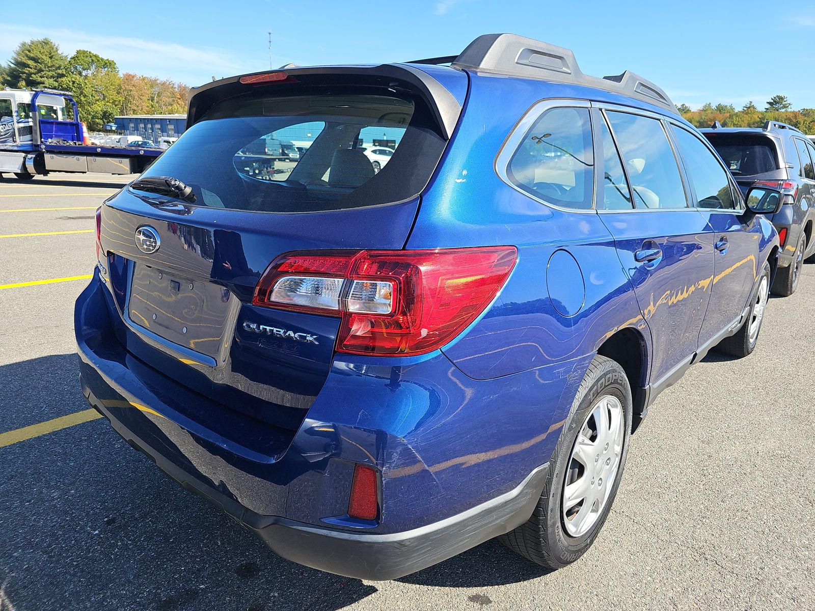 2016 Subaru Outback 2.5i AWD