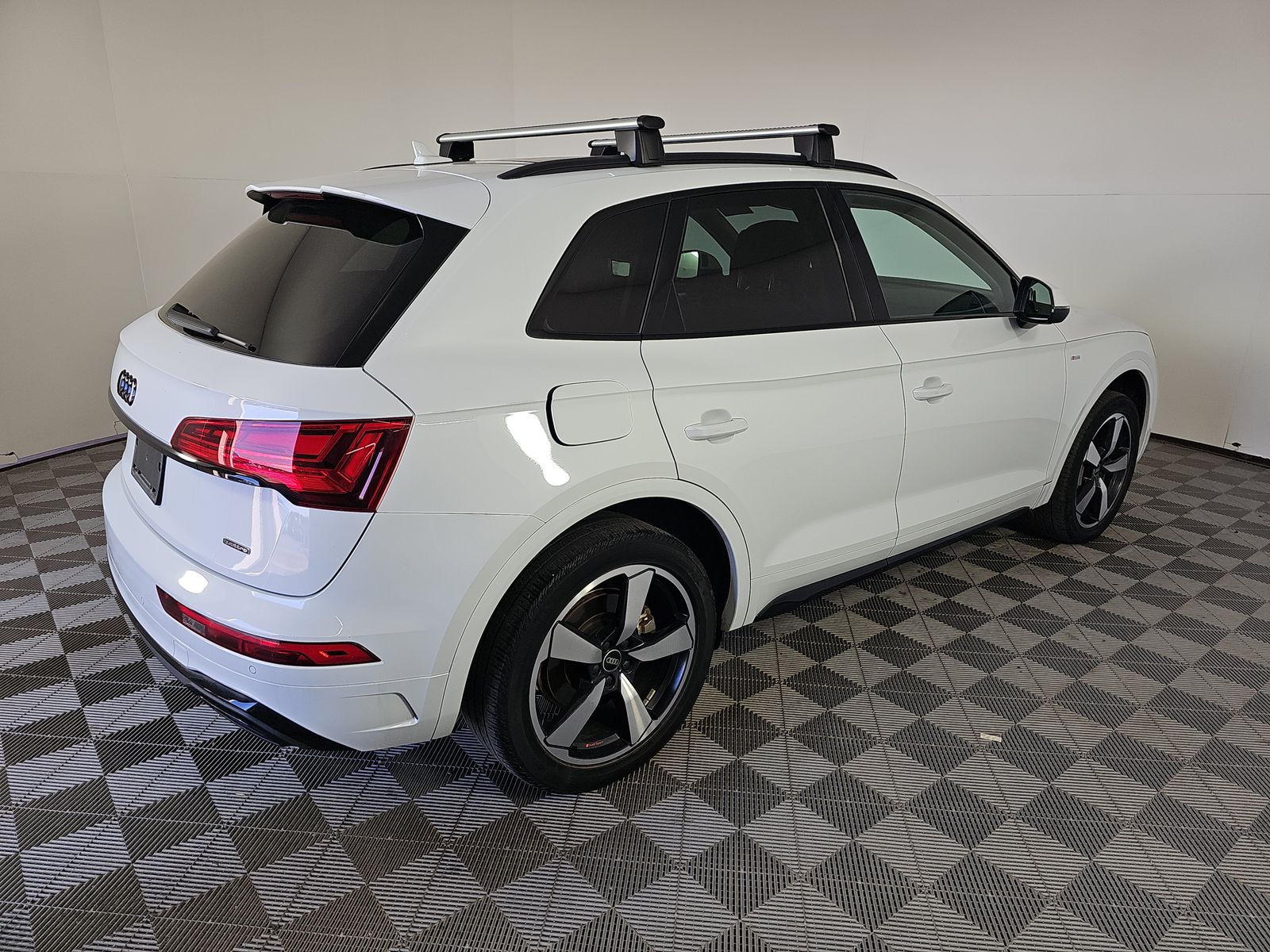 2022 Audi Q5 S line Premium Plus AWD