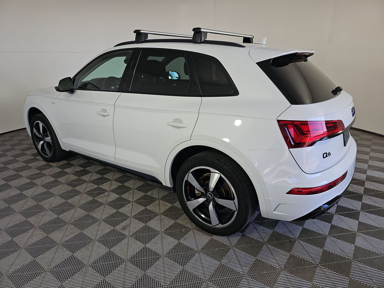 2022 Audi Q5 S line Premium Plus AWD