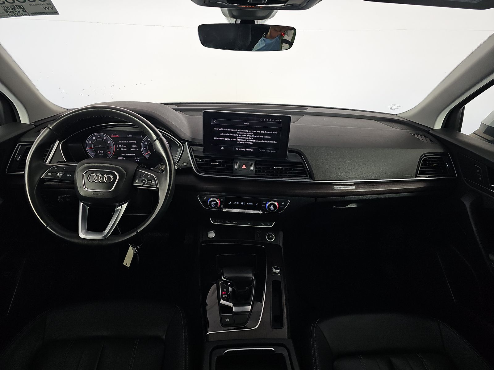 2022 Audi Q5 S line Premium Plus AWD