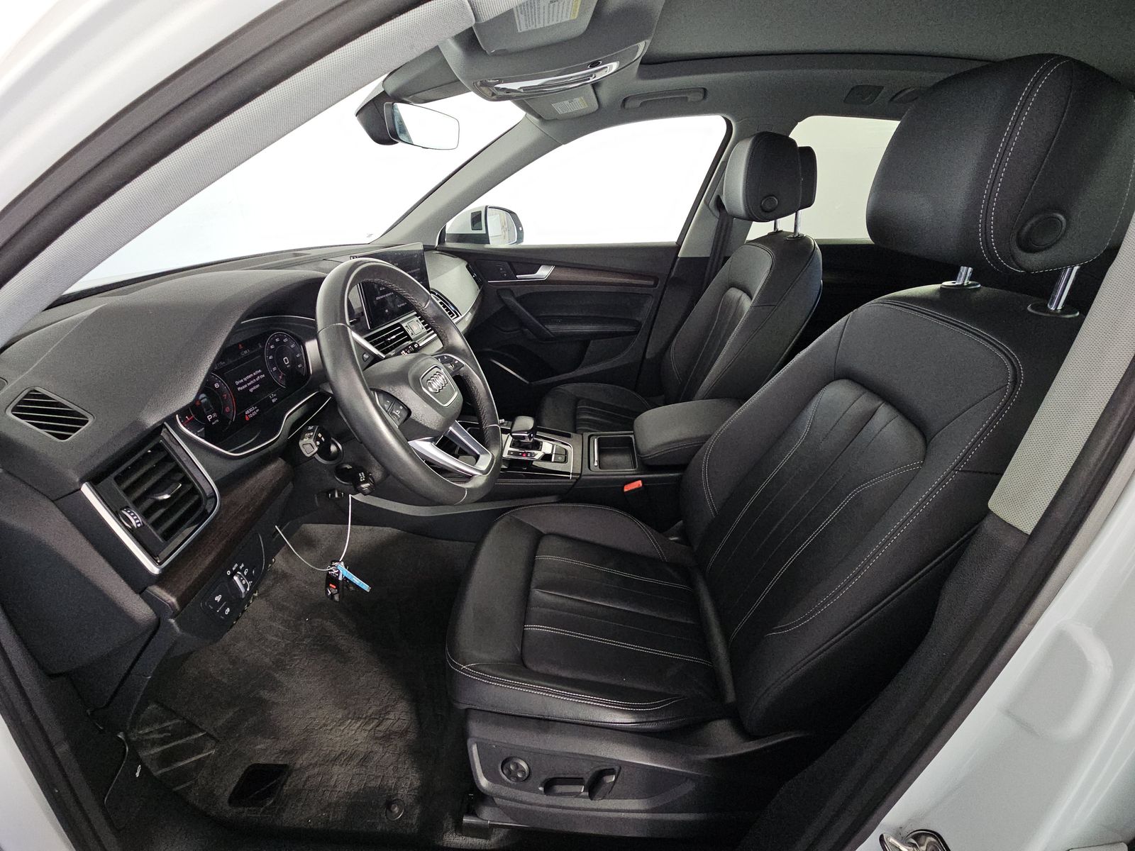 2022 Audi Q5 S line Premium Plus AWD