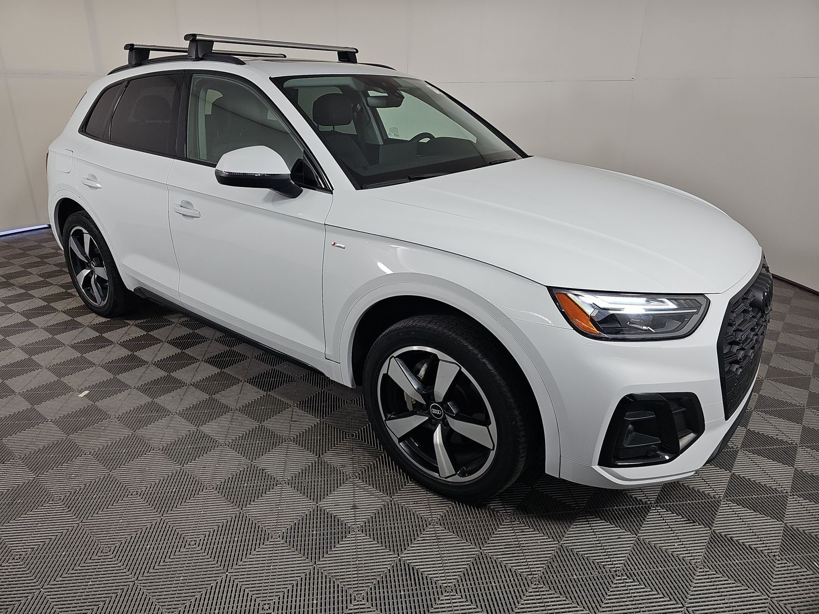 2022 Audi Q5 S line Premium Plus AWD