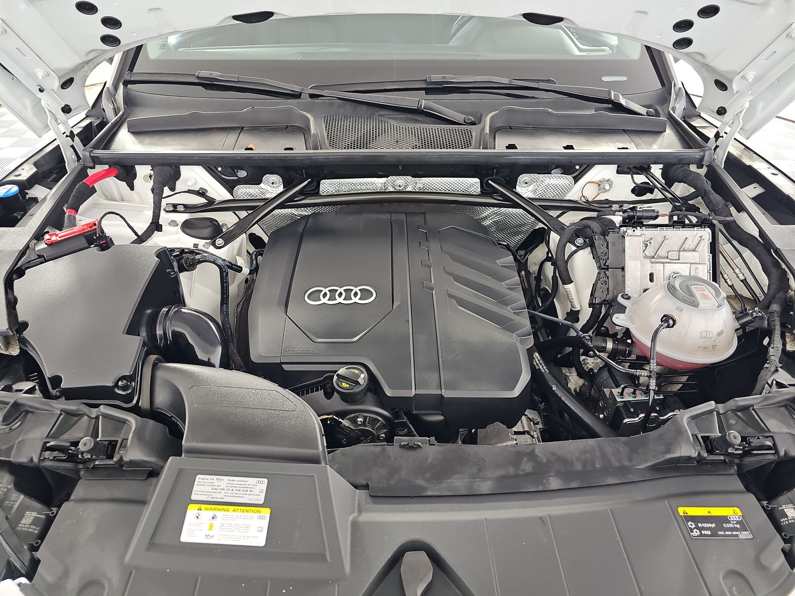 2022 Audi Q5 S line Premium Plus AWD