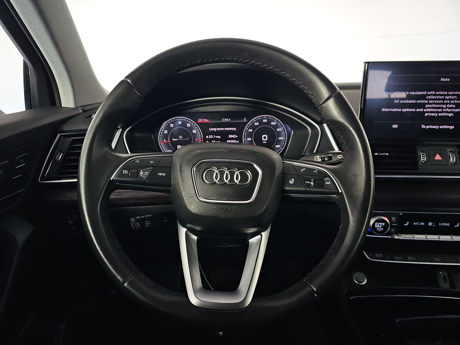 2022 Audi Q5 S line Premium Plus AWD