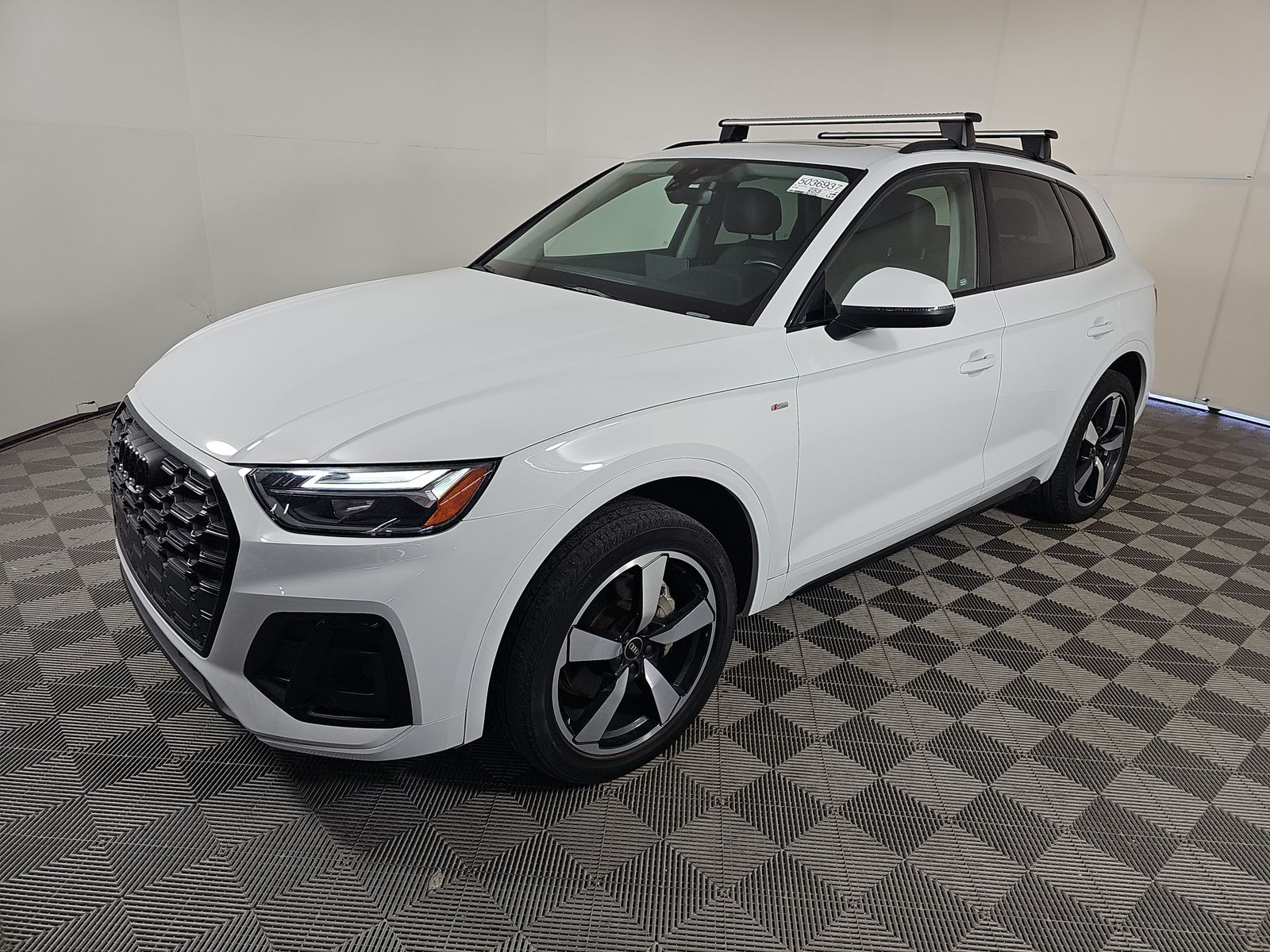 2022 Audi Q5 S line Premium Plus AWD