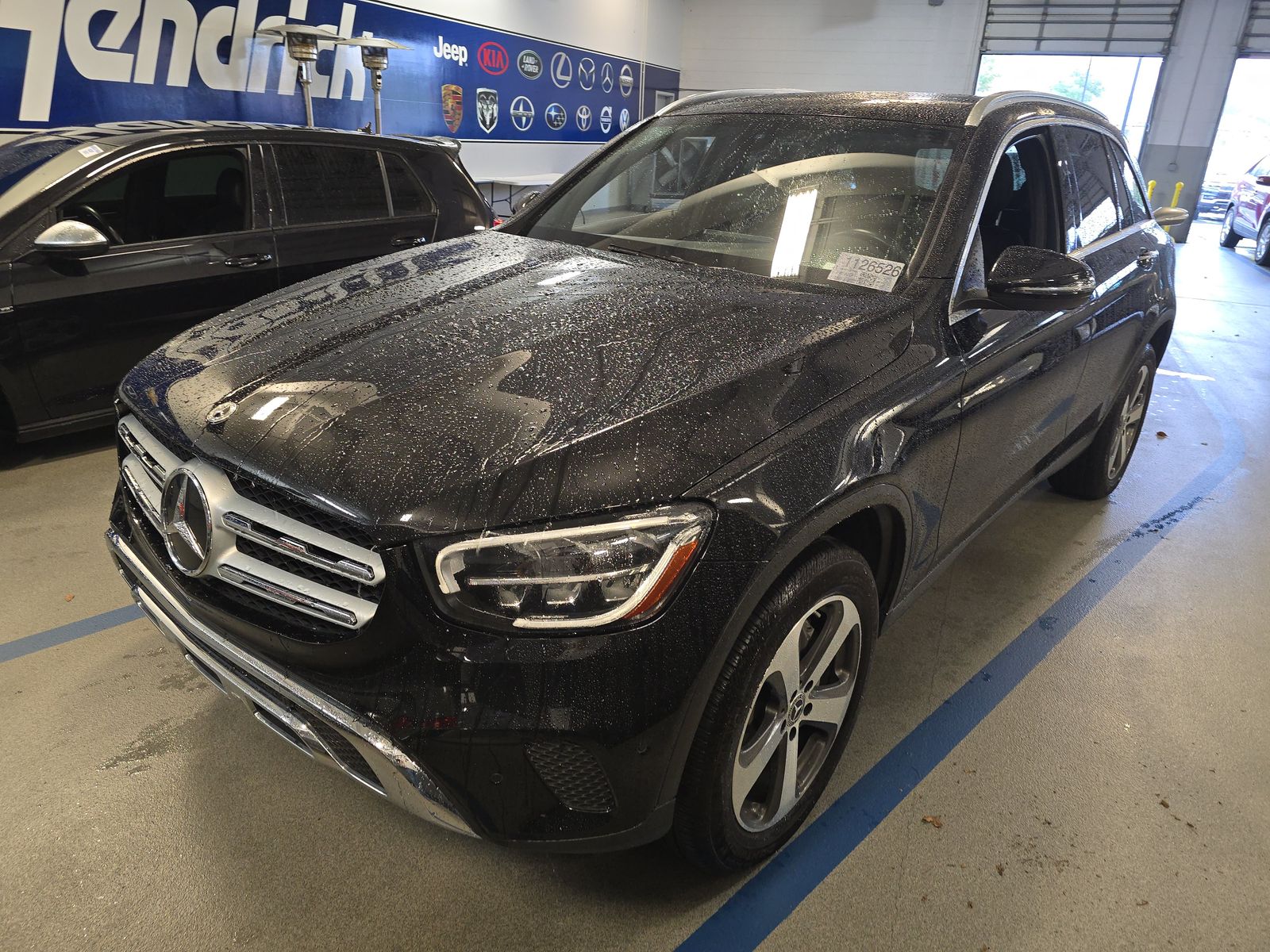 2021 Mercedes-Benz GLC 300 4MATIC