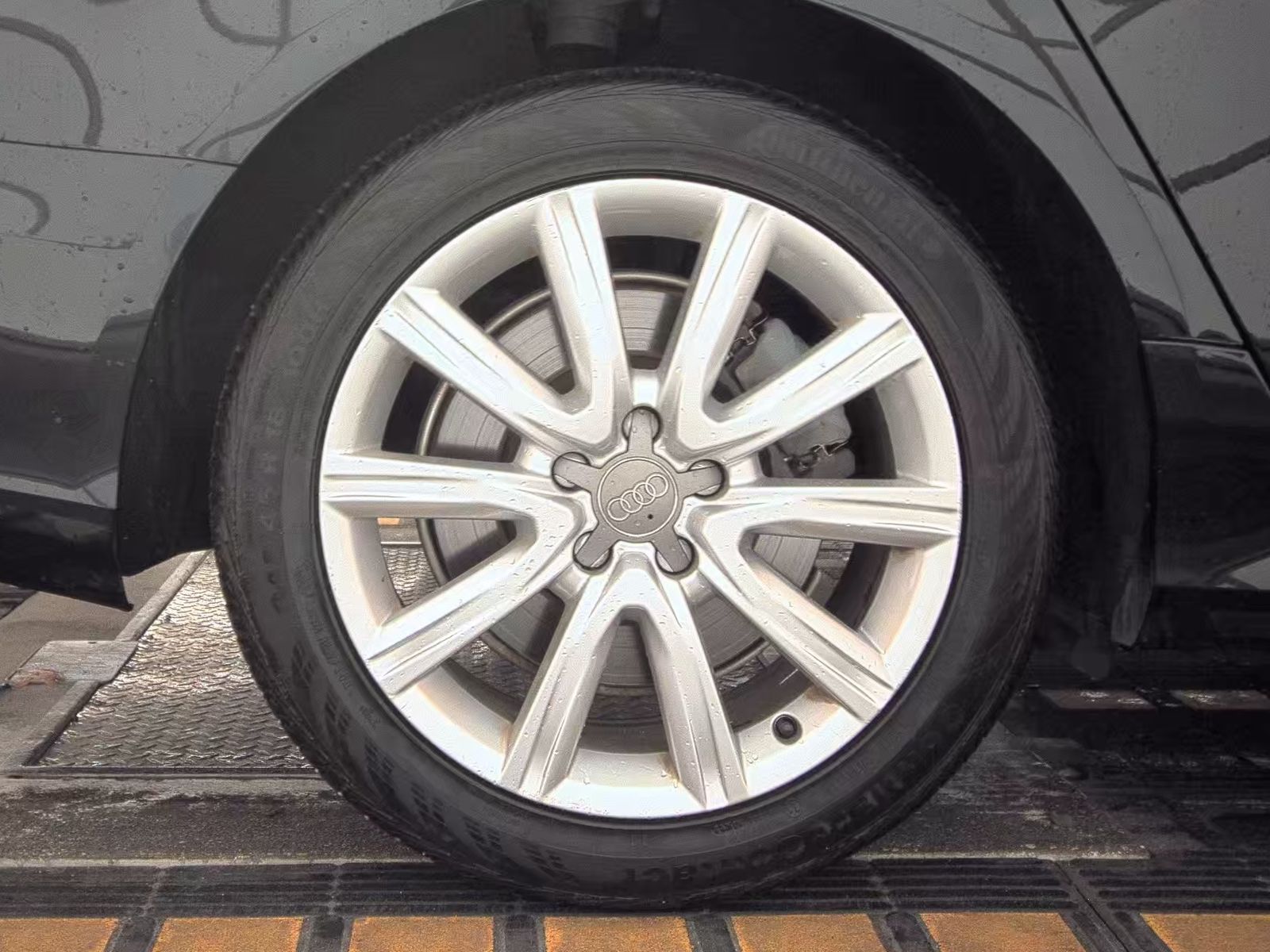 2014 Audi A6 3.0T Prestige AWD