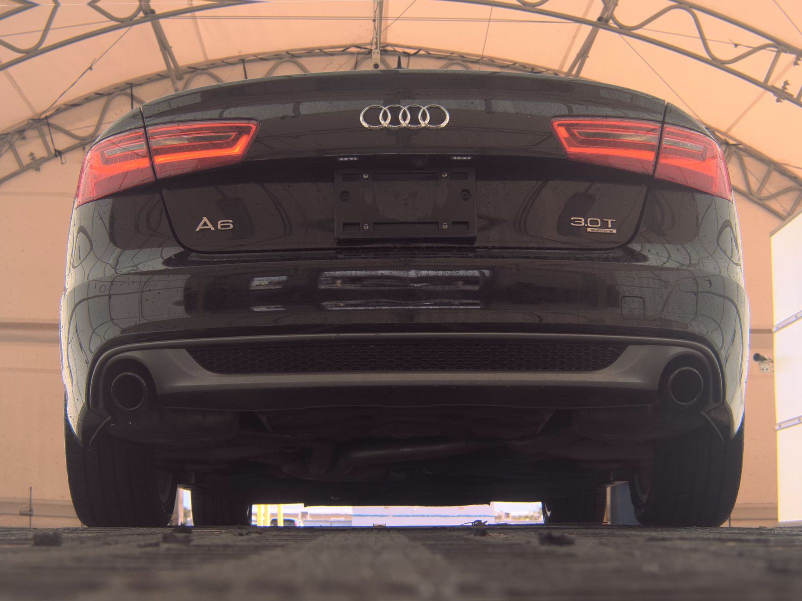 2014 Audi A6 3.0T Prestige AWD