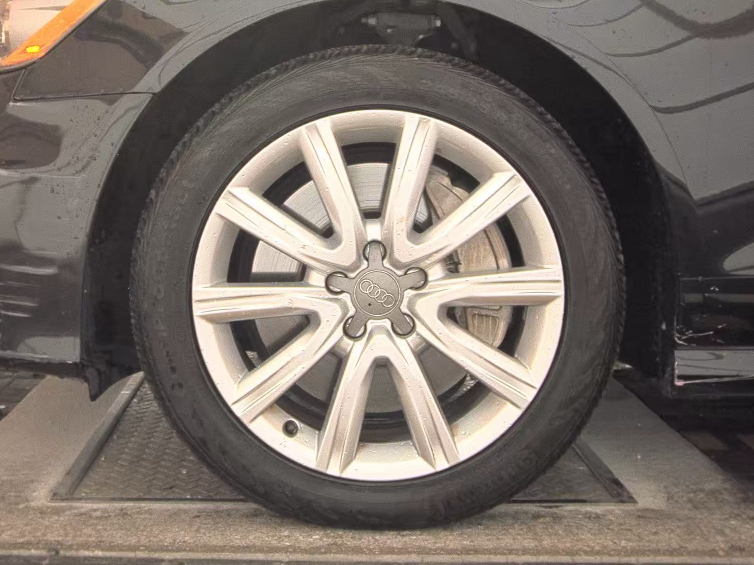 2014 Audi A6 3.0T Prestige AWD