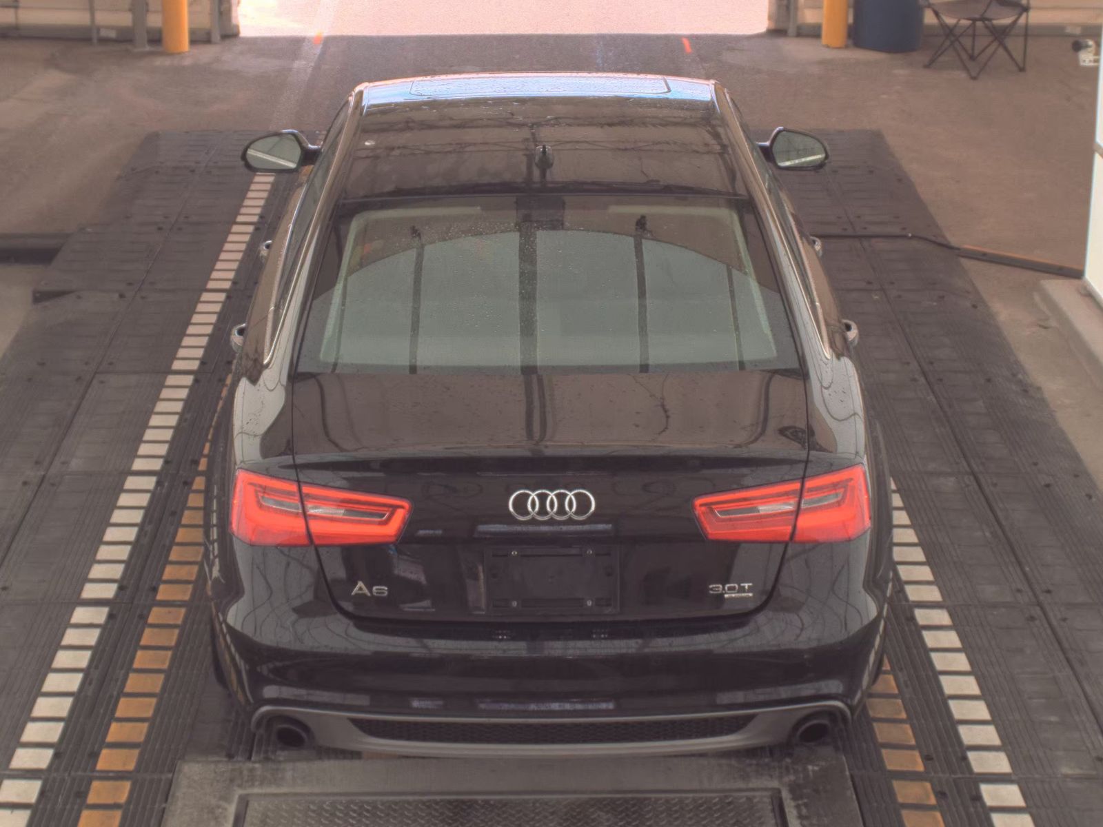 2014 Audi A6 3.0T Prestige AWD