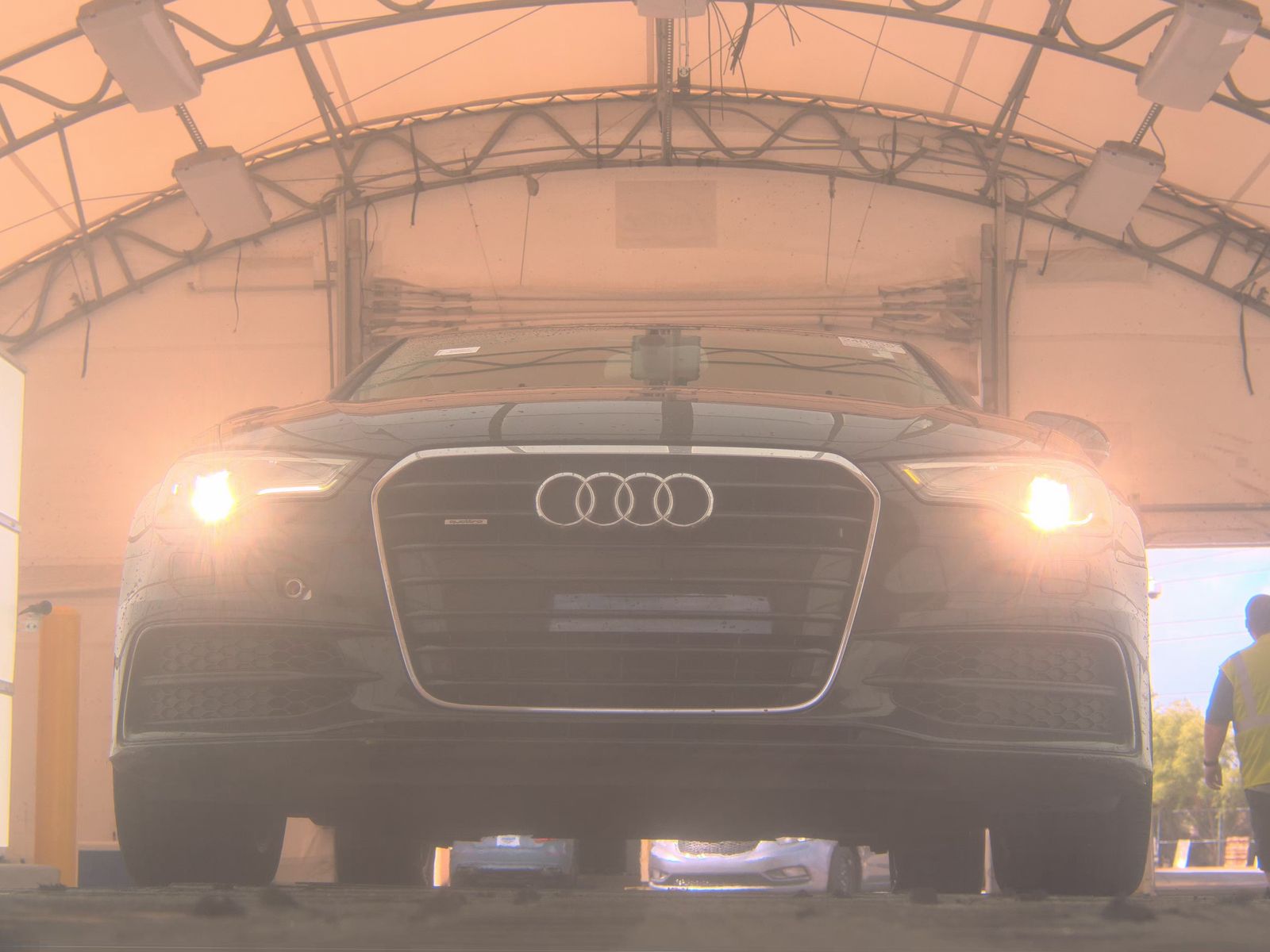 2014 Audi A6 3.0T Prestige AWD