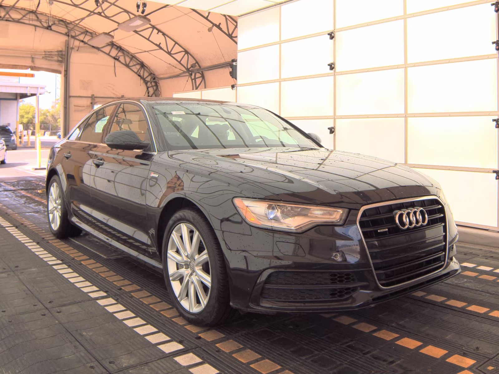 2014 Audi A6 3.0T Prestige AWD