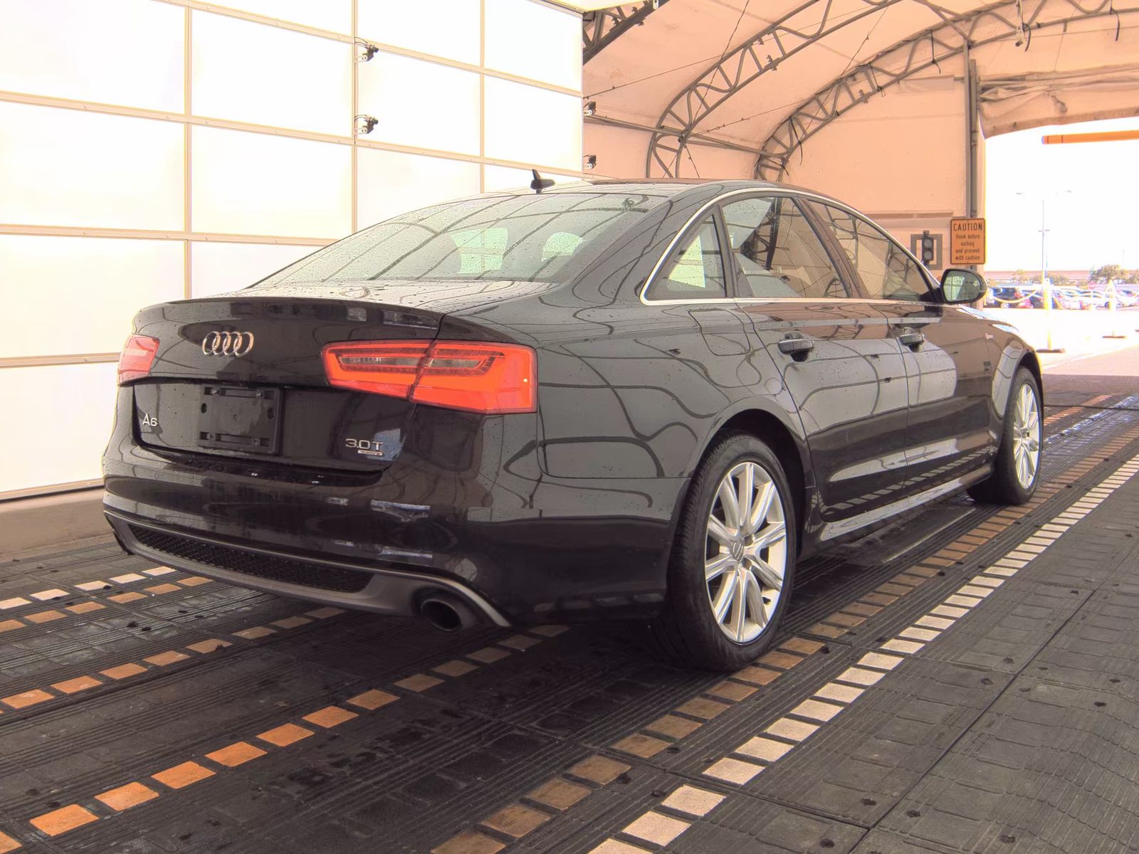 2014 Audi A6 3.0T Prestige AWD